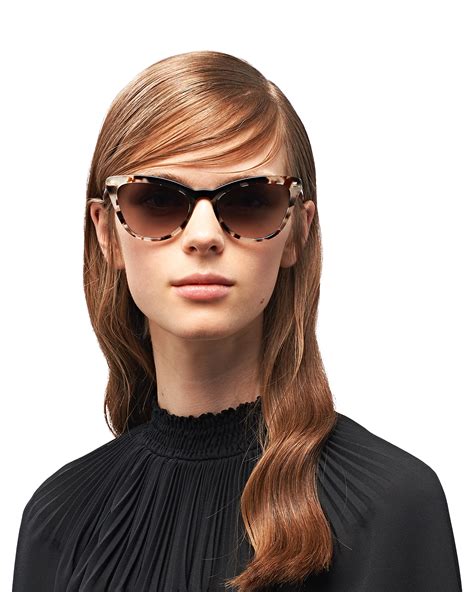 prada ultravox cateye sunglasses|Gradient Anthracite Gray Lenses Prada Ultravox .